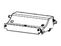 Zebra - print mechanism hardware P1083320-023