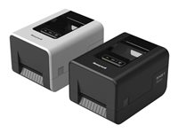 Honeywell PC42E-T - label printer - B/W - direct thermal PC42E-TW02300