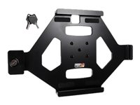 Brodit Holder with lock - car holder for tablet 539446