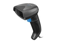 Datalogic Gryphon I GD4520 - High Density (HD) - Kit - barcode scanner GD4520-BKK1-HD