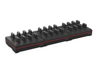 Honeywell - battery charger - 24-bay MB24-BAT-SCN10