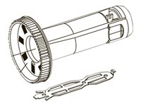 Intermec - bobbin plate 1-206266-01