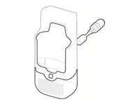 Honeywell Wireless Vehicle Dock - docking cradle CTX-VD-CNV-SPK