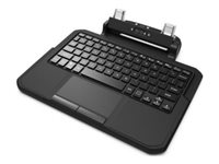 Zebra - keyboard - 2-in-1 - with touchpad - QWERTY - US English Input Device KYB-ET6X-2IN1-US1-01