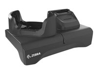 Zebra ShareCradle Kit - handheld charging stand + battery charger - single slot CRD-NGTC7-2SC1B