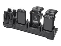 Zebra - handheld charging cradle CR40-3S4T-TC5-M-01