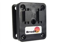 Brodit Mount w/ Tilt Swivel - GPS receiver mount bracket for navigator 215204