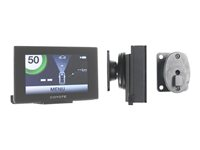 Brodit Mount with Tilt Swivel - car holder for GPS speed camera locator 215584