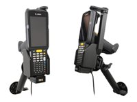 Brodit Active holder with cig-plug - handheld charging cradle - car 712040