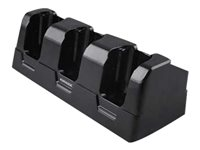 Datalogic Triple Slot Dock - docking cradle 94A150108