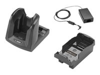 Zebra handheld charging stand + power adapter CRD-MC32-100INT-01