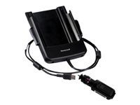 Honeywell Mobile Base - handheld charging stand + power adapter - car EDA70-MBUC-R