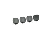 Spacers for ZQ320 media compartment to accept 3" (76.2) wide paper (5 sets; 2 per set) KIT-MPM-MDSPR5-01