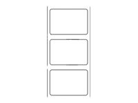 Zebra Z-Ultimate 3000T - labels - glossy - 4427 label(s) - 23.4 x 15.9 mm 3011268