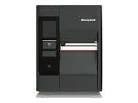 Honeywell PX940A - Without Verifier, Full Touch Display, Universal firmware, Ethernet, USB, Serial, Low Power Bluetooth, Ribbon Ink IN/OUT, Media Core 3 inch, Direct Thermal and Thermal Transfer, 203DPI, No power cord PX940A00100000200