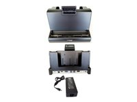 Zebra - docking station - VGA, HDMI - 1GbE CRD-L10-OFF01