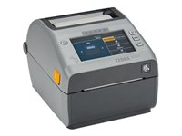 Zebra ZD621d - label printer - B/W - direct thermal ZD6A142-D0EF00EZ