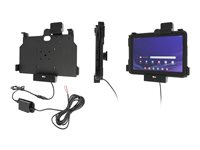 Brodit car charging holder - with spring-lock - 4 PIN internal power 747328