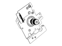Zebra - drive motor with pulley P1083347-018