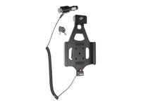 Brodit Holder with lock - car holder/charger for tablet 535682